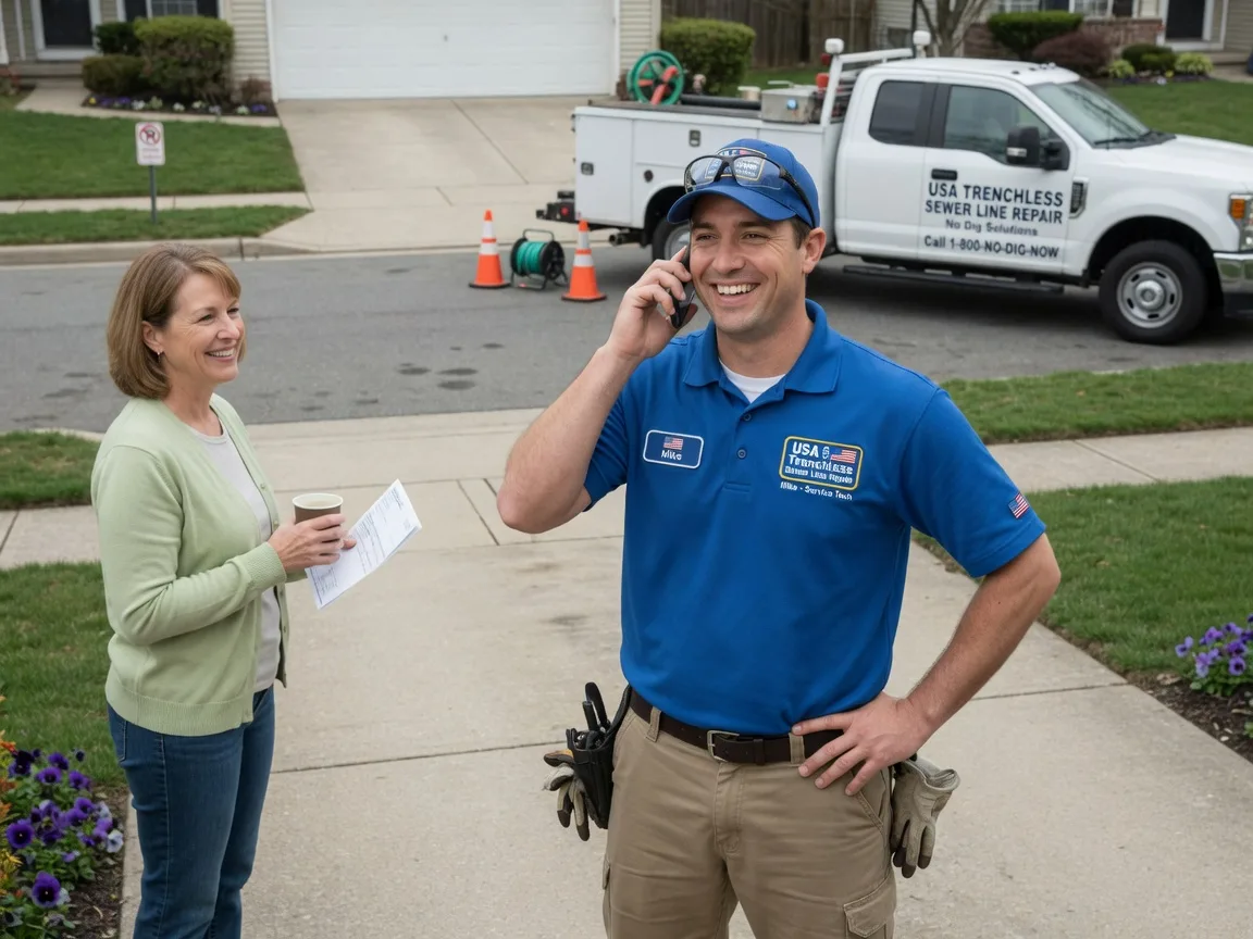 Sewer Line Repair Goshen, VA FAQs