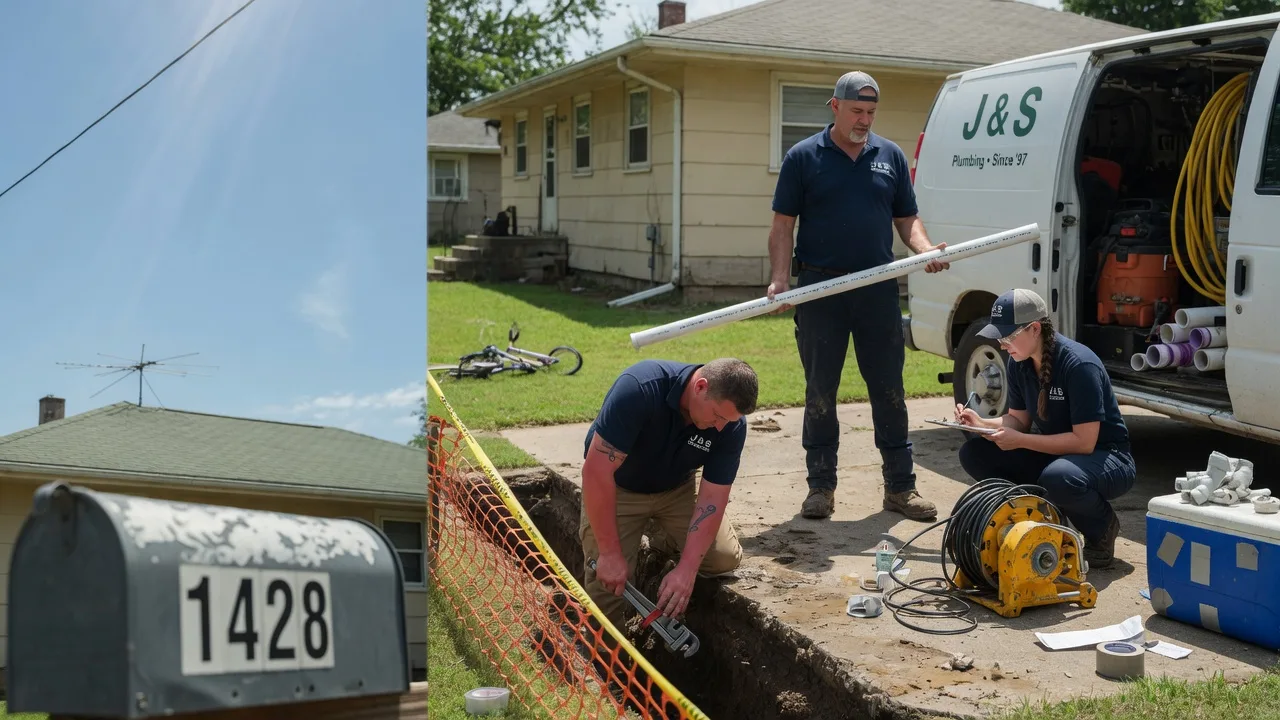 Sewer Line Repair in Goshen, VA near me